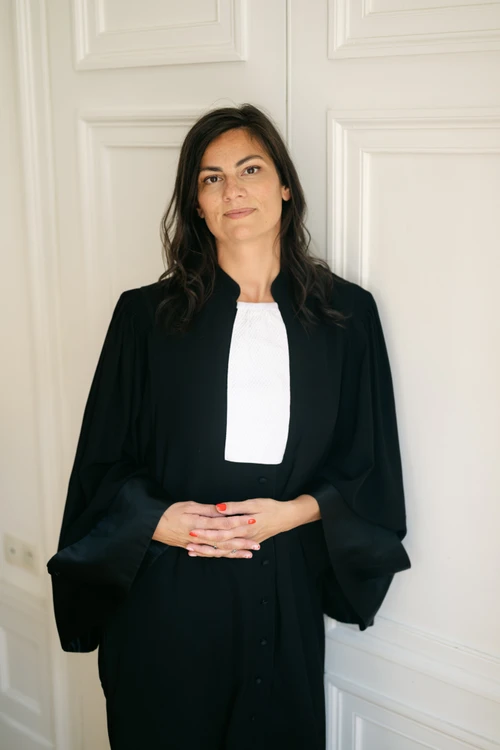 Maître Marie-Caroline Ardoin Saint Amand